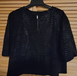 Leather/Suede Blazer